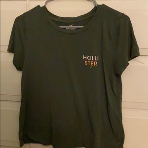 hollister easy t-shirt
